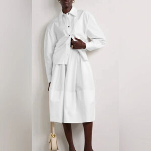 NEW Q HOUSE OF BASICS white skirt